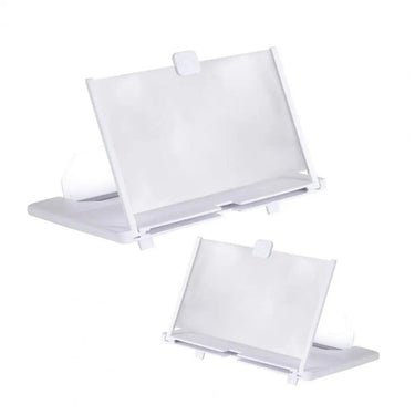 Foldable Mobile Screen Magnifier - 10